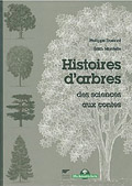 Couverture de Histoires d'arbres, des sciences aux contes